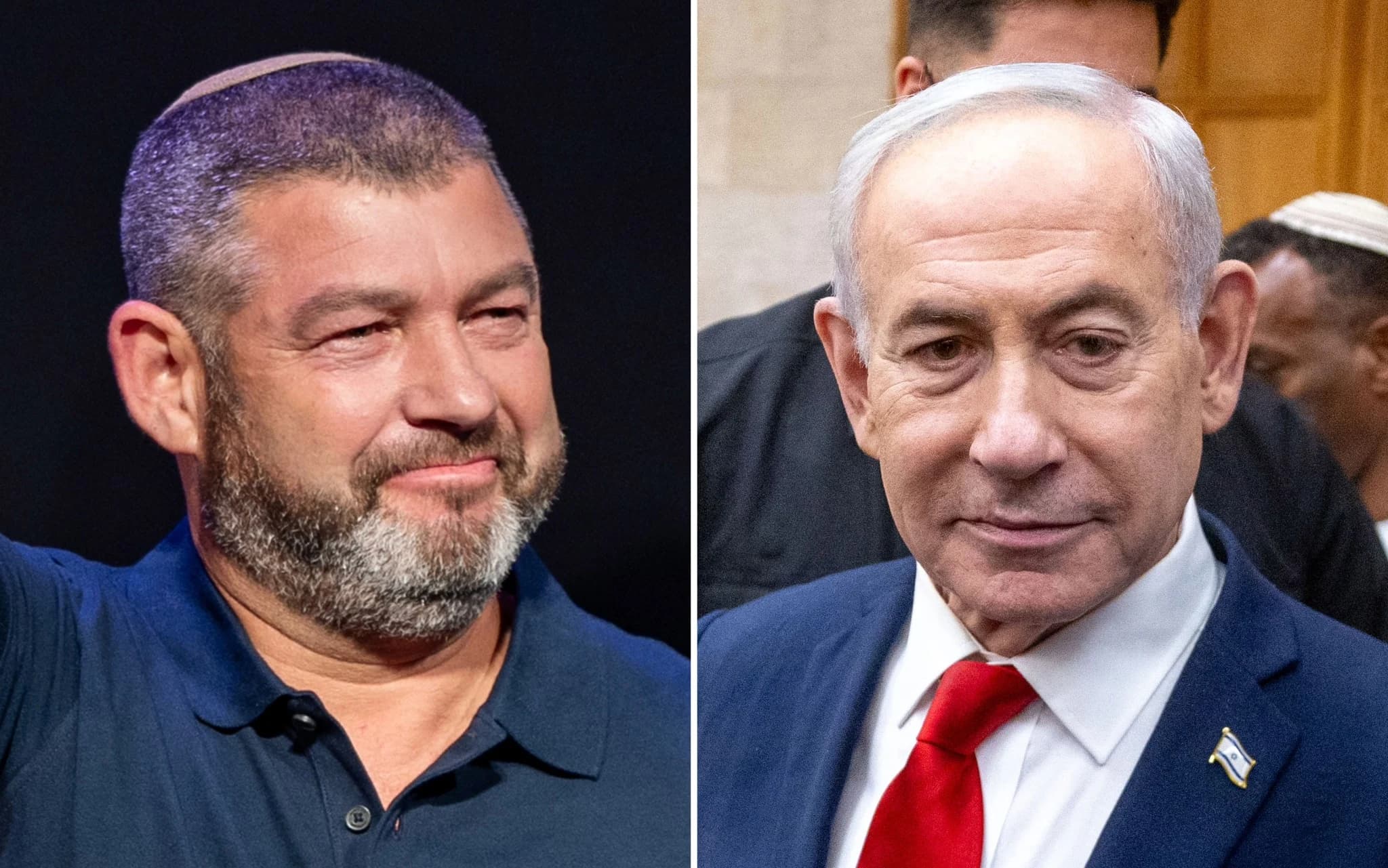עופר ווינטר בהשקת מפלגת עם ישראל בירושלים; ראש הממשלה בנימין נתניהו מגיע להצביע בפריימריז הליכוד