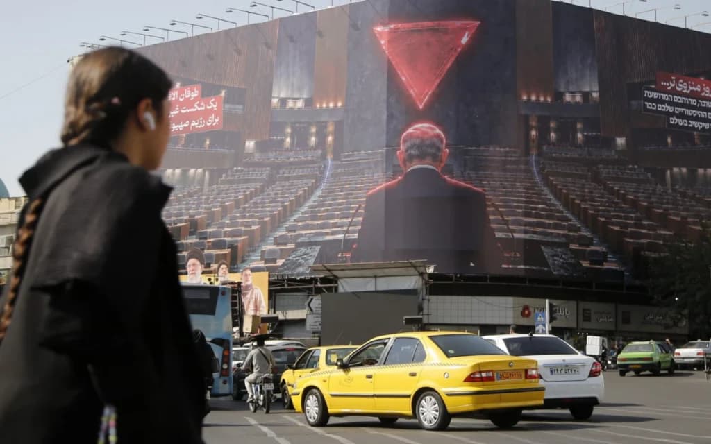 Israeli and US military officials monitor tensions with Iran